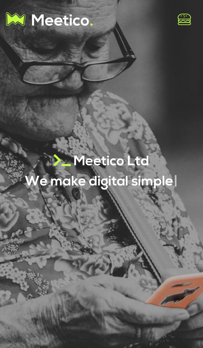 Meetico intro image