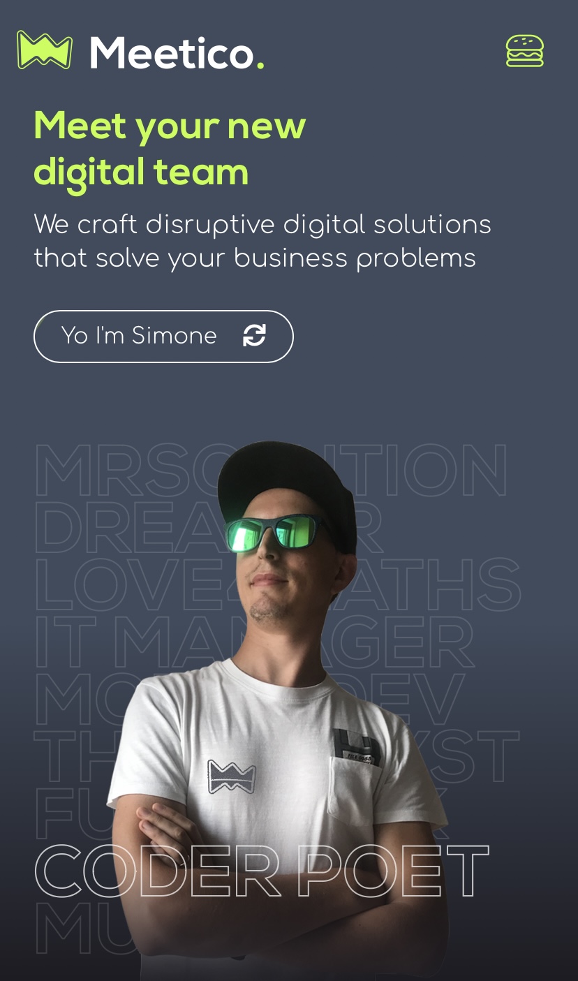 Meetico intro image